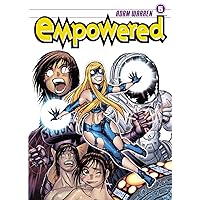 Empowered, Vol. 5 Empowered, Vol. 5 Paperback Kindle
