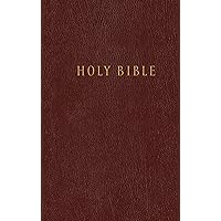 Pew Bible NLT (Hardcover, Burgundy/maroon) Pew Bible NLT (Hardcover, Burgundy/maroon) Hardcover