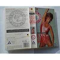 Jane Fonda's Prime Time Workout VHS Jane Fonda's Prime Time Workout VHS VHS Tape