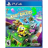 Nickelodeon Kart Racers 3: Slime Speedway - PlayStation 4 Nickelodeon Kart Racers 3: Slime Speedway - PlayStation 4 PlayStation 4