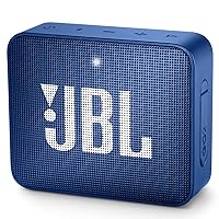 GO2 - Waterproof Ultra Portable Bluetooth Speaker - Blue