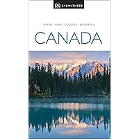 DK Eyewitness Canada (Travel Guide) DK Eyewitness Canada (Travel Guide) Paperback