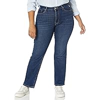 Tommy Hilfiger Straight-Leg Women, Mid-Rise Jeans