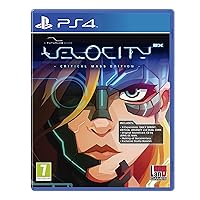 Velocity 2X Critical Mass Edition (PS4)