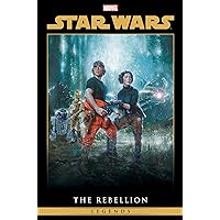STAR WARS LEGENDS: THE REBELLION OMNIBUS VOL. 2 (Star Wars Legends: the Rebellion Omnibus, 2) STAR WARS LEGENDS: THE REBELLION OMNIBUS VOL. 2 (Star Wars Legends: the Rebellion Omnibus, 2) Hardcover Kindle