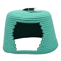 Oxbow Enriched Life Small Animal Accessories - Woven Hideout for Rabbits, Guinea Pigs, Ferrets, Chinchillas, Rats, Hamsters, Gerbils & Other Small Pets (Medium)