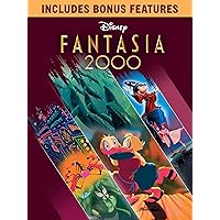 Fantasia 2000 (With Bonus Content)