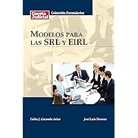 Modelos para las SRL y EIRL (Spanish Edition)