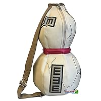 JEWUNO Naruto Gaara's Gourd Special Backpack Bag ~ Official Licensed Gaara Backpack