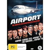Airport: The Complete Collection Airport: The Complete Collection DVD Blu-ray
