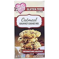 XO Baking Oatmeal Cookie Mix - Flavorful Gluten Free Oatmeal Cookie Mix - No Preservatives or Artificial Flavors (15.5 Ounce (Pack of 1))