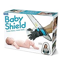 Prank-O Baby Shield Gag Gift Empty Box, Box, Wrap Your Real Present in a Convincing and Funny Fake Gift Box, Practical Joke for Birthday Presents, Holidays, Parties…
