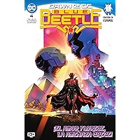 Blue Beetle (2023-) #4 (Blue Beetle (Spanish Language Version) (2023-)) (Spanish Edition)