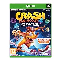 Xbox One - Crash Bandicoot 4: It's About Time