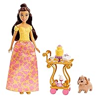 Disney Princess Belle’s Tea Time Cart