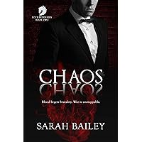 Chaos (Four Horsemen Book 2) Chaos (Four Horsemen Book 2) Kindle Audible Audiobook Paperback Hardcover