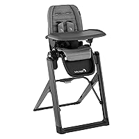 Baby Jogger City Bistro High Chair, Graphite