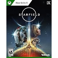 Starfield: Standard Edition - Xbox Series X Starfield: Standard Edition - Xbox Series X
