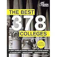 The Best 378 Colleges, 2014 Edition (College Admissions Guides) The Best 378 Colleges, 2014 Edition (College Admissions Guides) Paperback