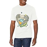 Paul Smith Men's Short Sleeve Bunny Heart T-Shirt
