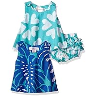 baby-girls Island Love Boogie 3 Piece Set