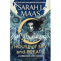 House of Sky and Breath (Crescent City, 2) House of Sky and Breath (Crescent City, 2) Audible Audiobook Kindle Paperback Hardcover Mass Market Paperback