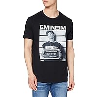 Eminem 'Arrest' (Black) T-Shirt (x-large)