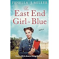 The East End Girl in Blue (The Girls in Blue Book 2) The East End Girl in Blue (The Girls in Blue Book 2) Kindle Paperback Audible Audiobook Audio CD
