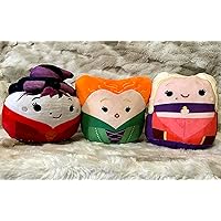 Hocus Pocus Sanderson Sisters Plush Pillow Set