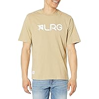 LRG Lifted Research Group Men's Knit Tee Shirt