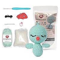 RED HEART Amigurumi Chirp The Bird Kit