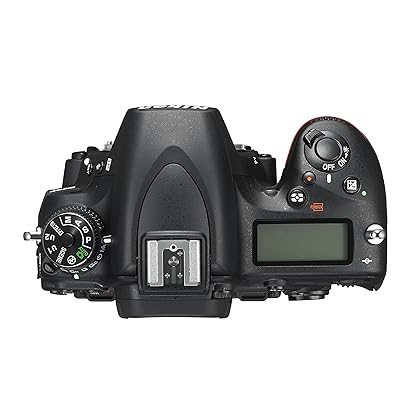 Nikon D750 FX-format Digital SLR Camera Body