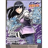 Banpresto Naruto Shippuden: Hinata Hyuga Vibration Stars Figure