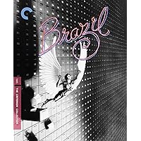 Brazil (The Criterion Collection) [Blu-ray] Brazil (The Criterion Collection) [Blu-ray] Blu-ray DVD
