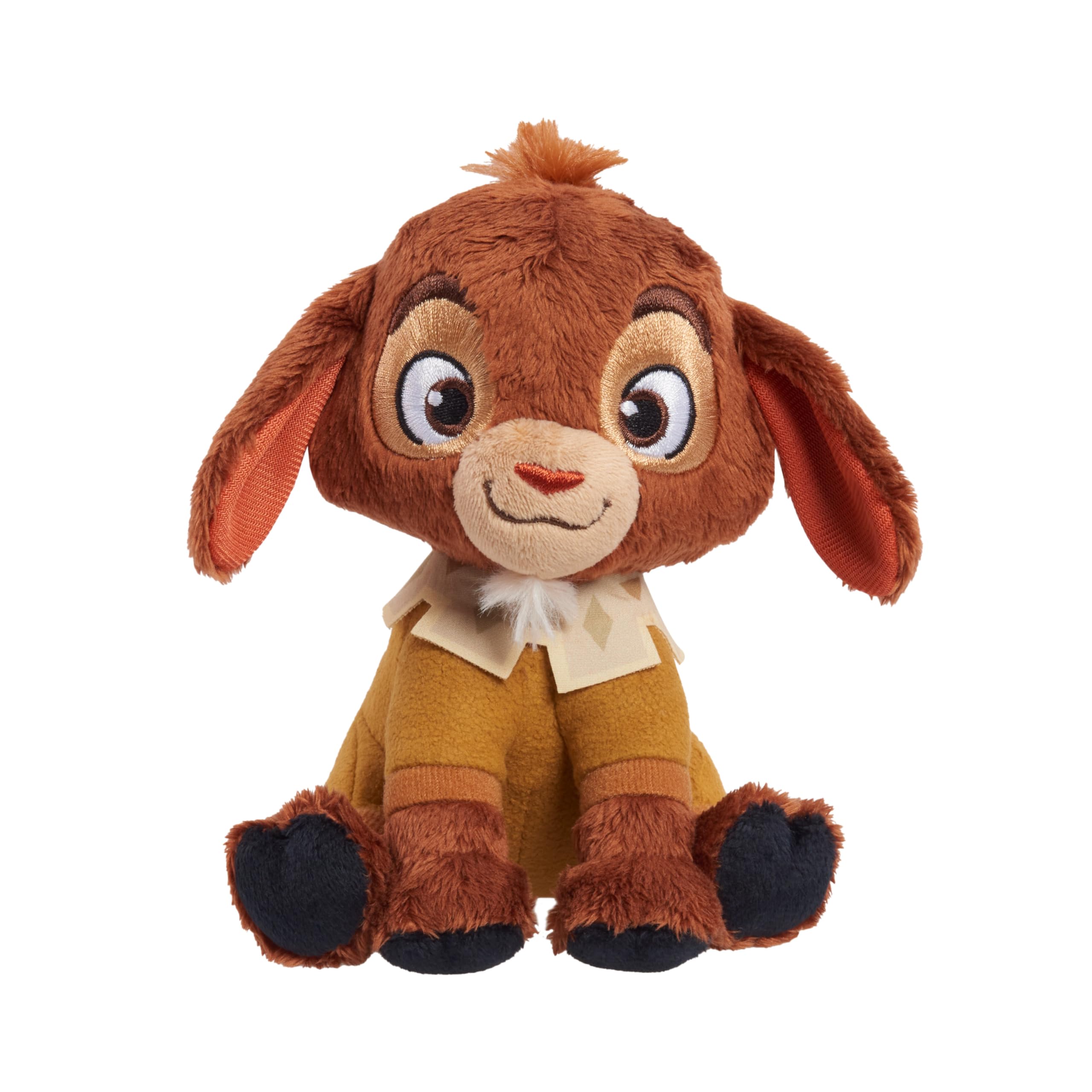Disney Wish Talking Plush Valentino, Officially Licensed Kids Toys for Ages 2 Up by Just Play