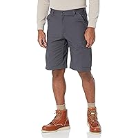 Carhartt Men's Force Relaxed Fit Ripstop Cargo Work Short