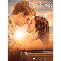 The Last Song - Music from the Motion Picture Soundtrack - Piano/Voice/Guitar