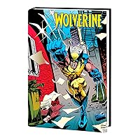 WOLVERINE OMNIBUS VOL. 4 (Wolverine Omnibus, 4) WOLVERINE OMNIBUS VOL. 4 (Wolverine Omnibus, 4) Hardcover Kindle