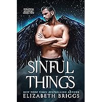 Sinful Things (Seraphim Academy Book 2) Sinful Things (Seraphim Academy Book 2) Kindle Audible Audiobook Paperback