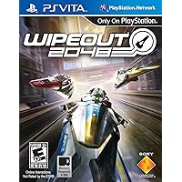 Wipeout 2048 - PlayStation Vita (Renewed)
