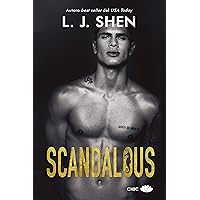 Scandalous (Sinners of Saint nº 3) (Spanish Edition) Scandalous (Sinners of Saint nº 3) (Spanish Edition) Kindle Audible Audiobook Paperback