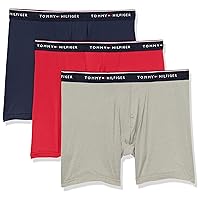Tommy Hilfiger Micro Classic 3 Pack Boxer Brief Mens