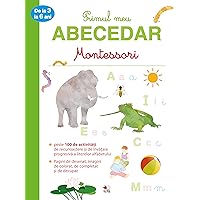 Primul Meu Abecedar Montessori 3-6 Ani