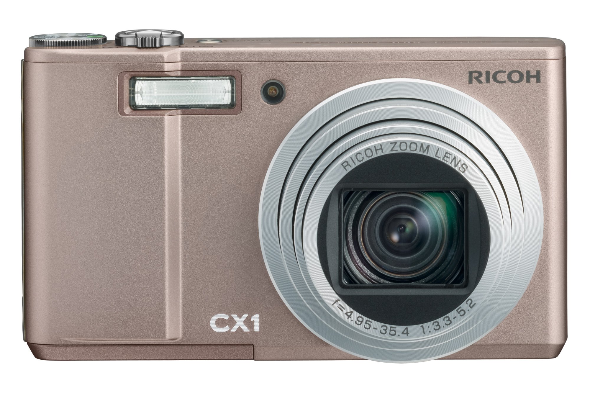 Ricoh Caplio CX1 (Pink) Digital Camera