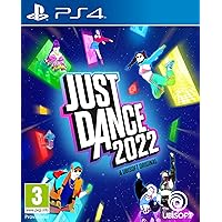 Just Dance 2022 (PS4) Just Dance 2022 (PS4) PlayStation 4 Nintendo Switch PlayStation 5 Xbox One/Series X