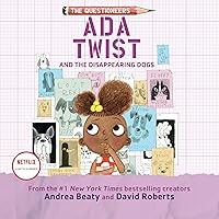 ADA Twist and the Disappearing Dogs (Questioneers) ADA Twist and the Disappearing Dogs (Questioneers) Hardcover Audible Audiobook Kindle Audio CD