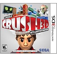 Crush 3D - Nintendo 3DS