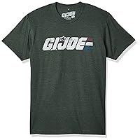 Goodie Two Sleeves Men's GI Joe Retro T-Shirt