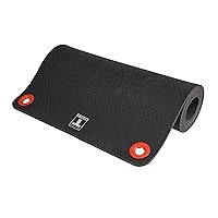 Body-Solid (BSTFM20) Hanging Exercise Mat - Thick Workout Mat for Home Gym, Ideal for Yoga, Exercise & Fitness, Extra Thick Foam for Comfort, Perfect for Home Workouts (71