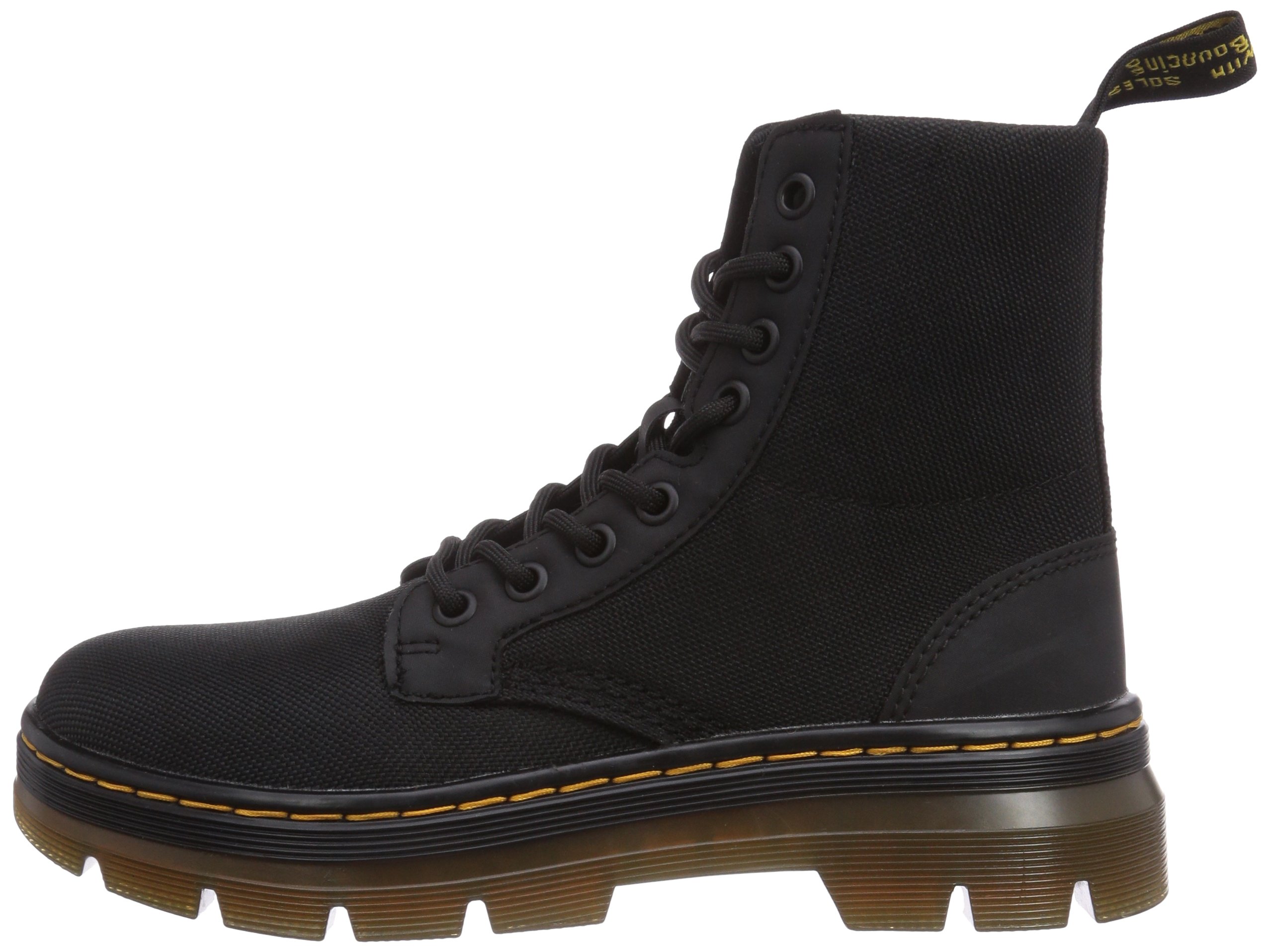 Dr. Martens Men's Combs Combat Boot